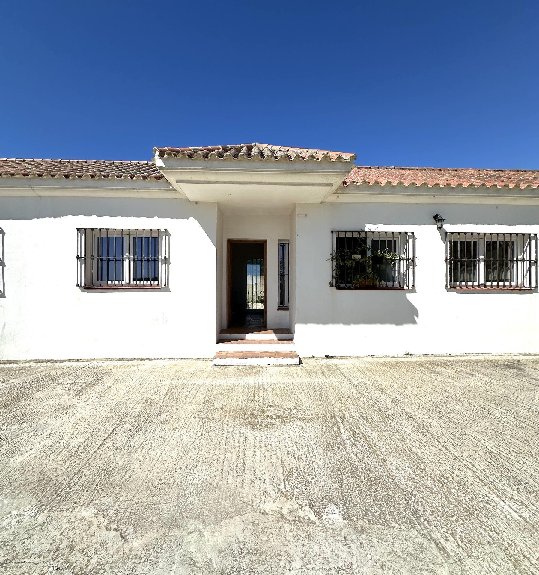 Casa en El Cuartón, Tarifa