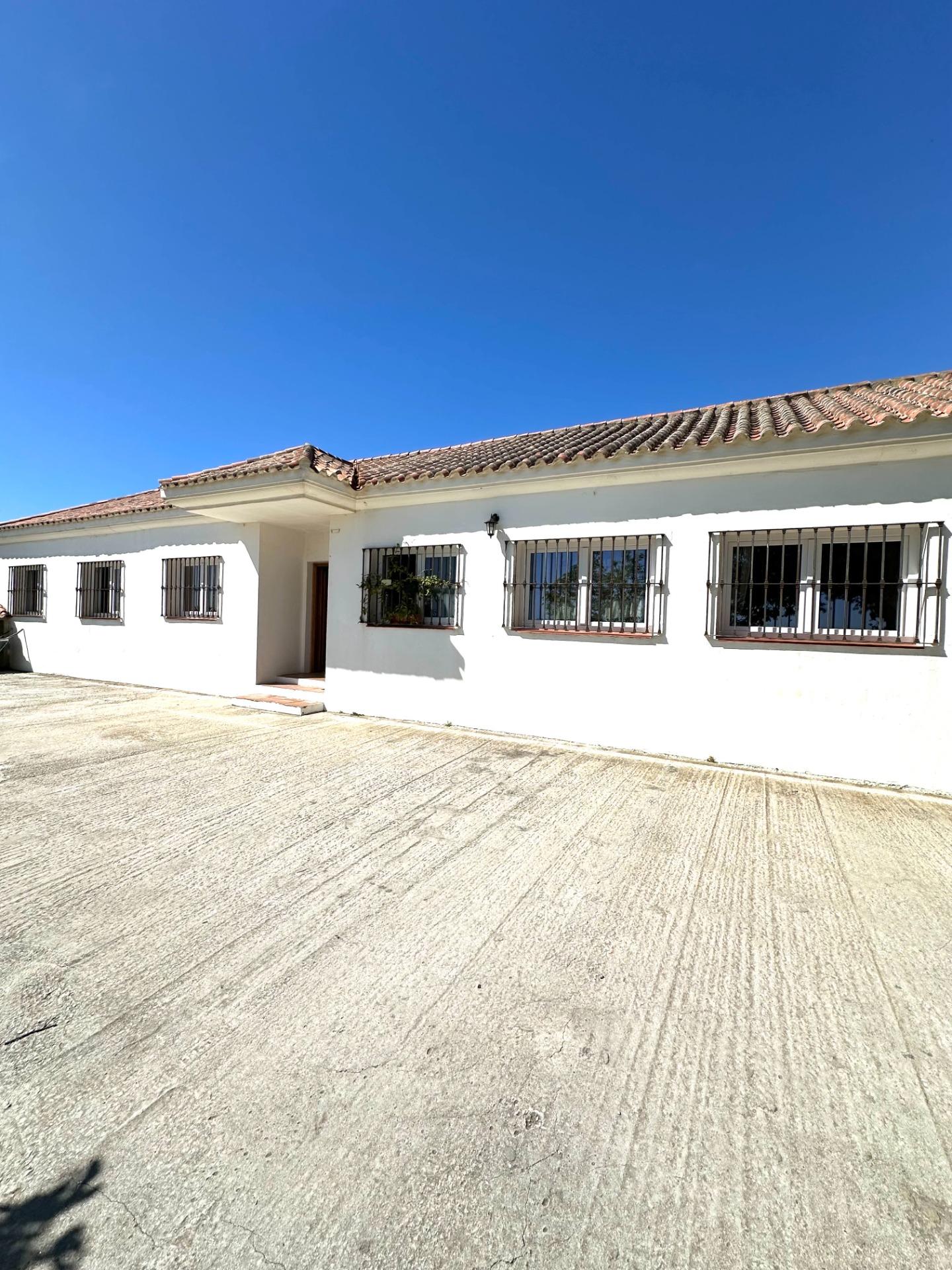 Casa en El Cuartón, Tarifa
