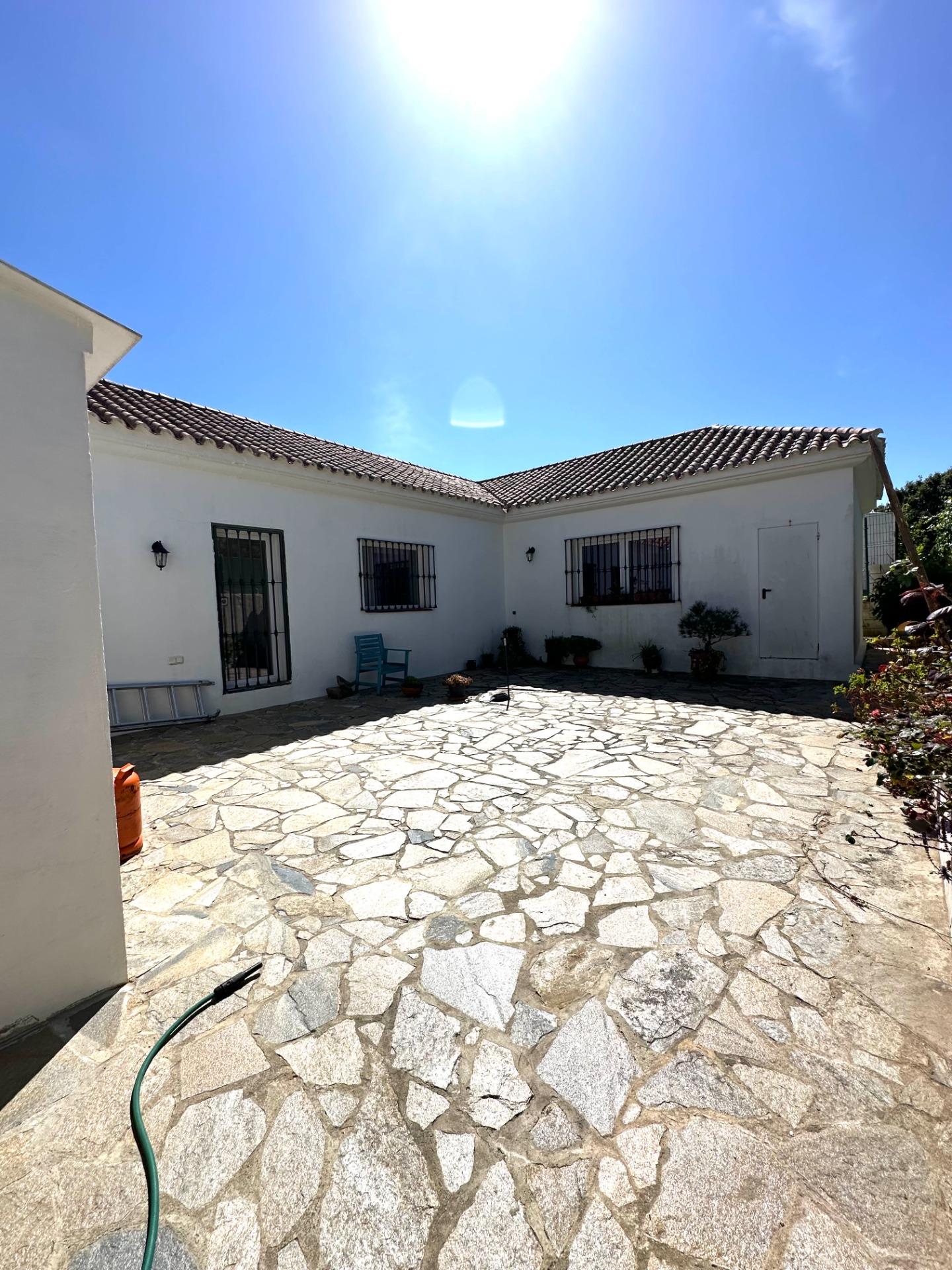 Casa en El Cuartón, Tarifa