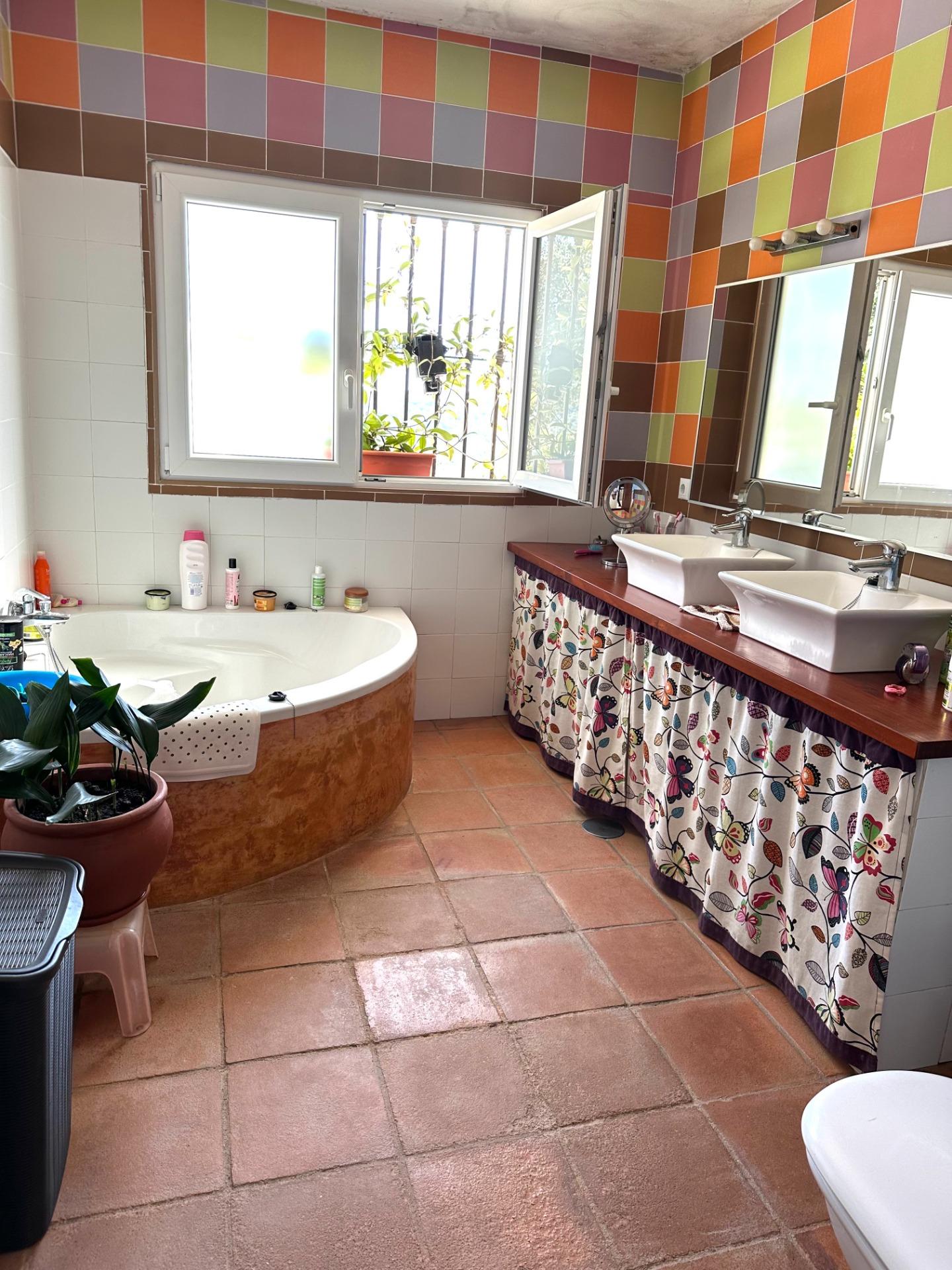 Casa en El Cuartón, Tarifa