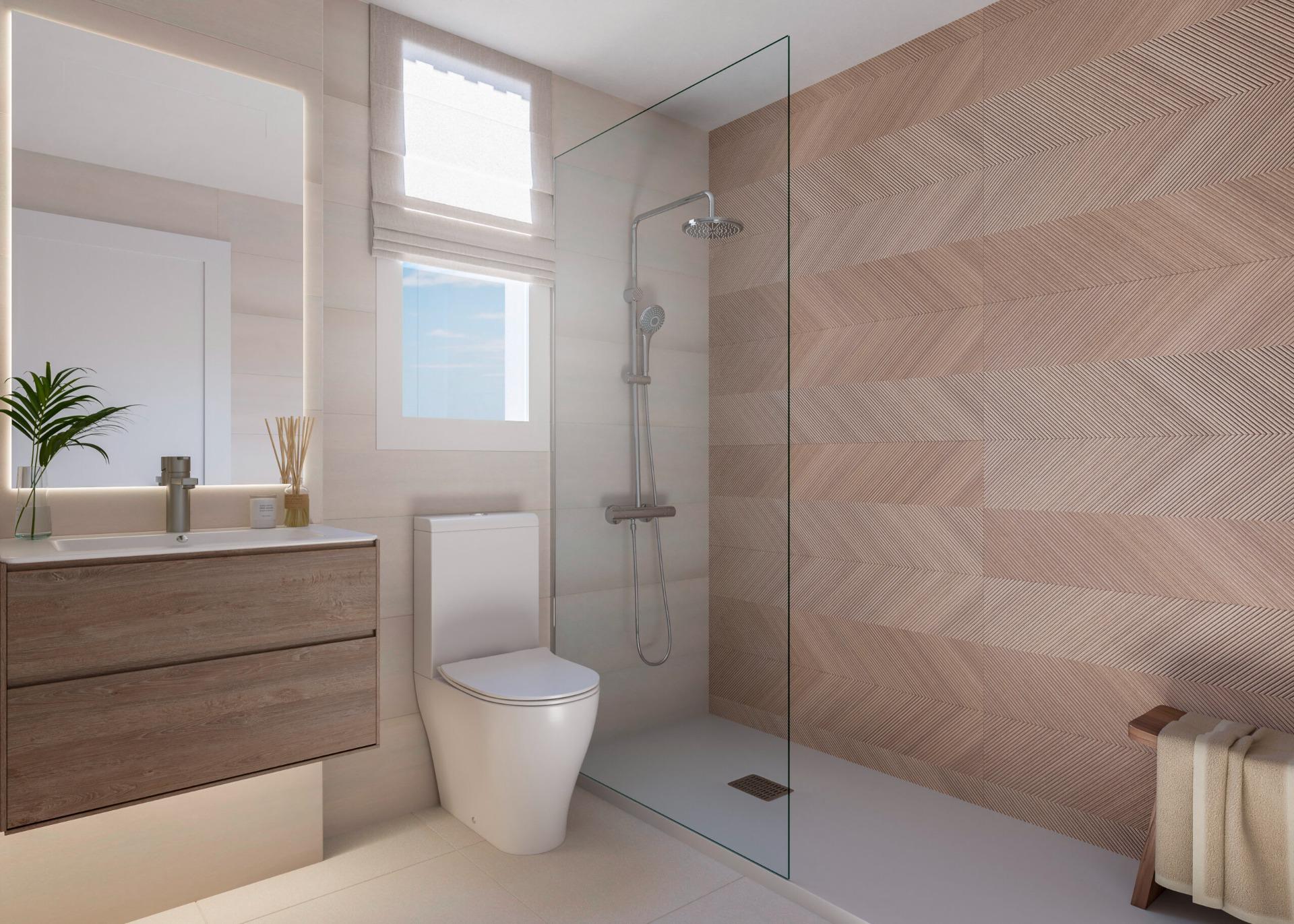 Promoción de obra nueva en Estepona