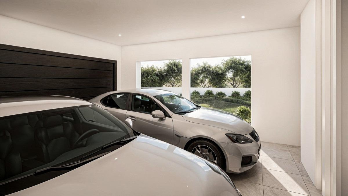 Promoción de villas de obra nueva en La Cala de Mijas