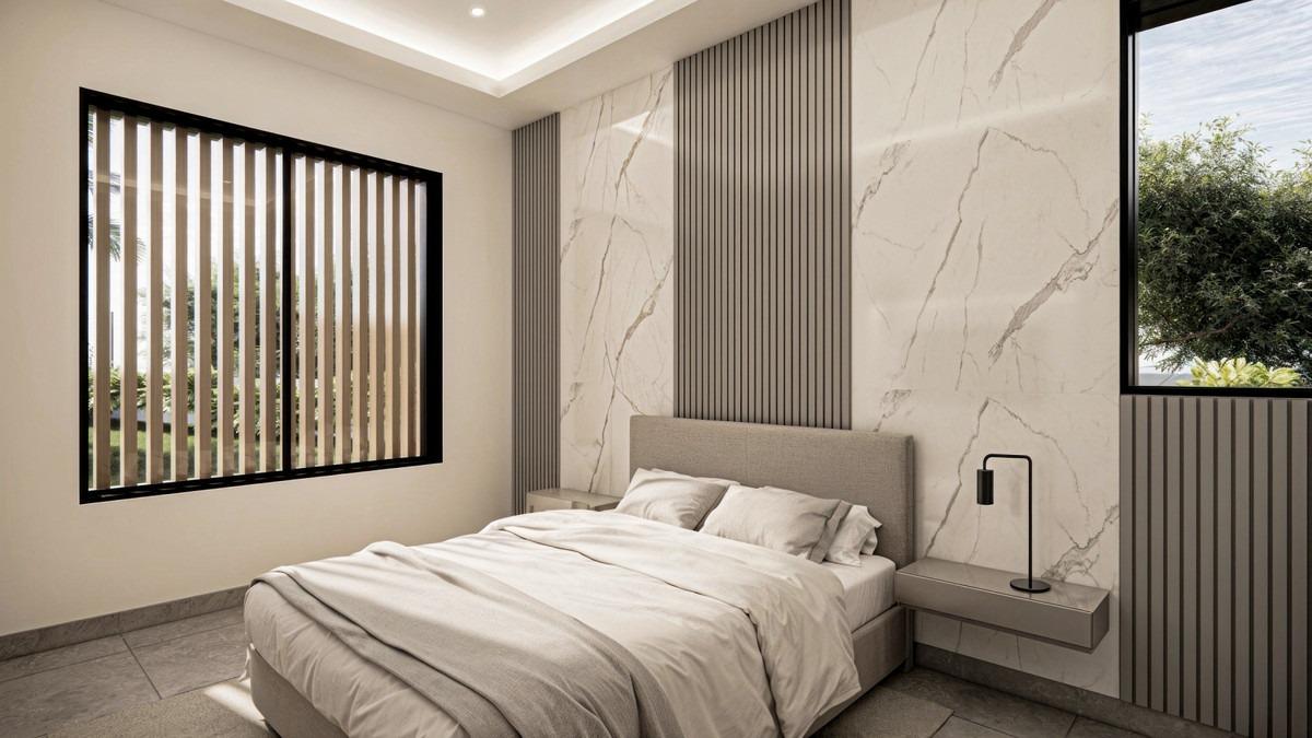 Promoción de villas de obra nueva en La Cala de Mijas