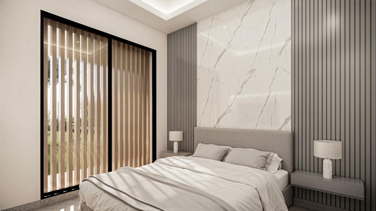 Promoción de villas de obra nueva en La Cala de Mijas
