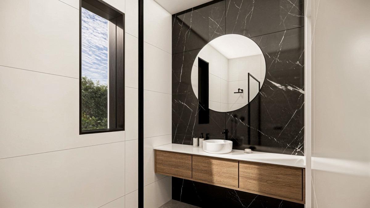 Promoción de villas de obra nueva en La Cala de Mijas