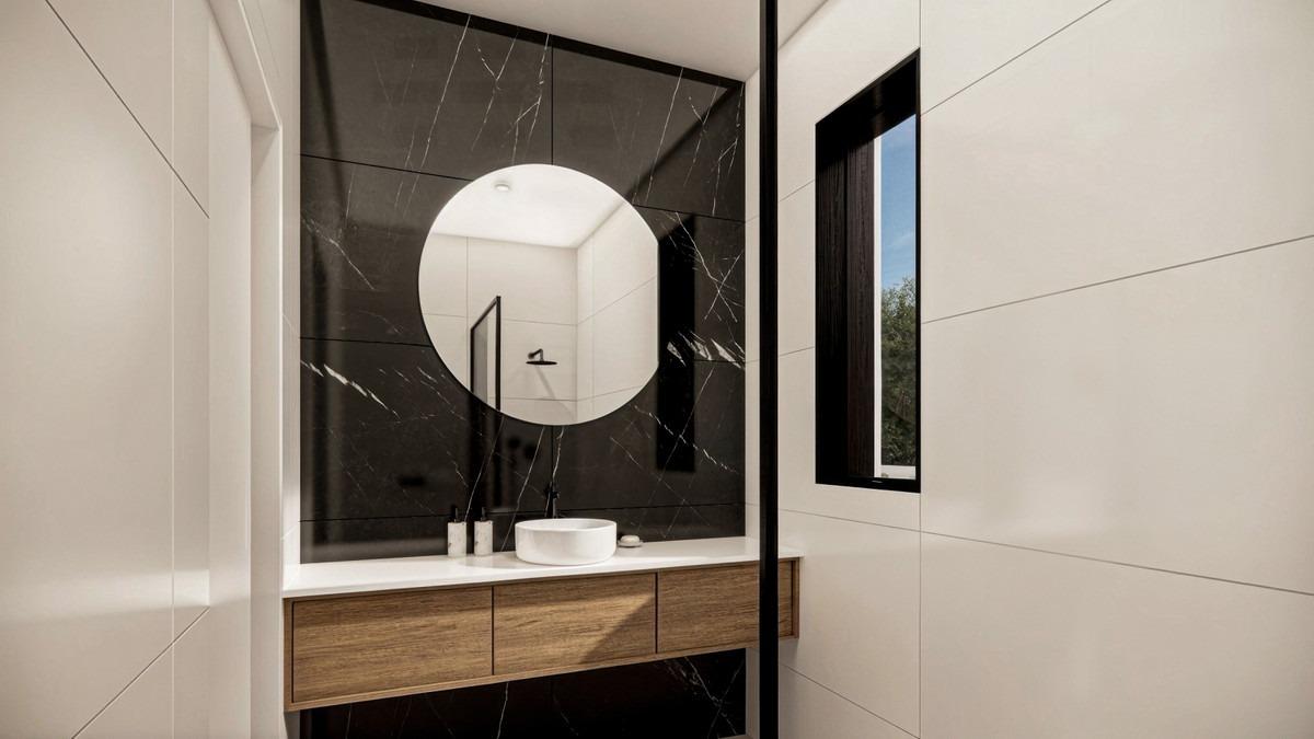 Promoción de villas de obra nueva en La Cala de Mijas