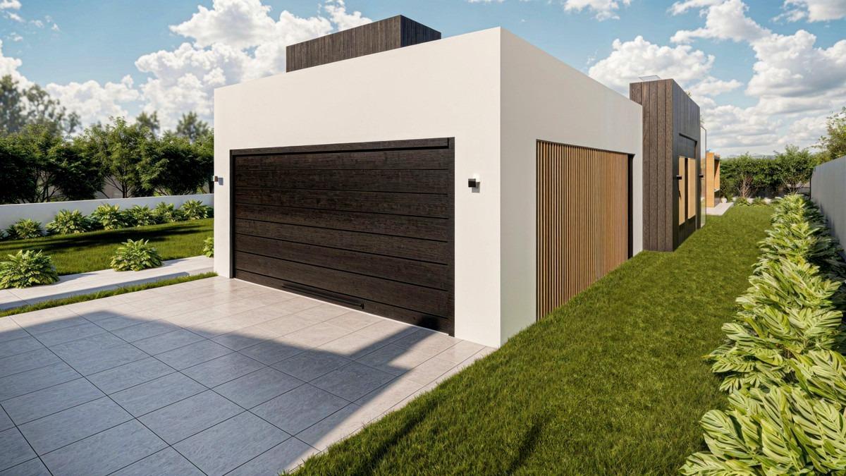 Promoción de villas de obra nueva en La Cala de Mijas