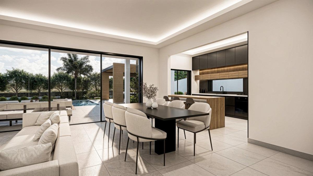 Promoción de villas de obra nueva en La Cala de Mijas