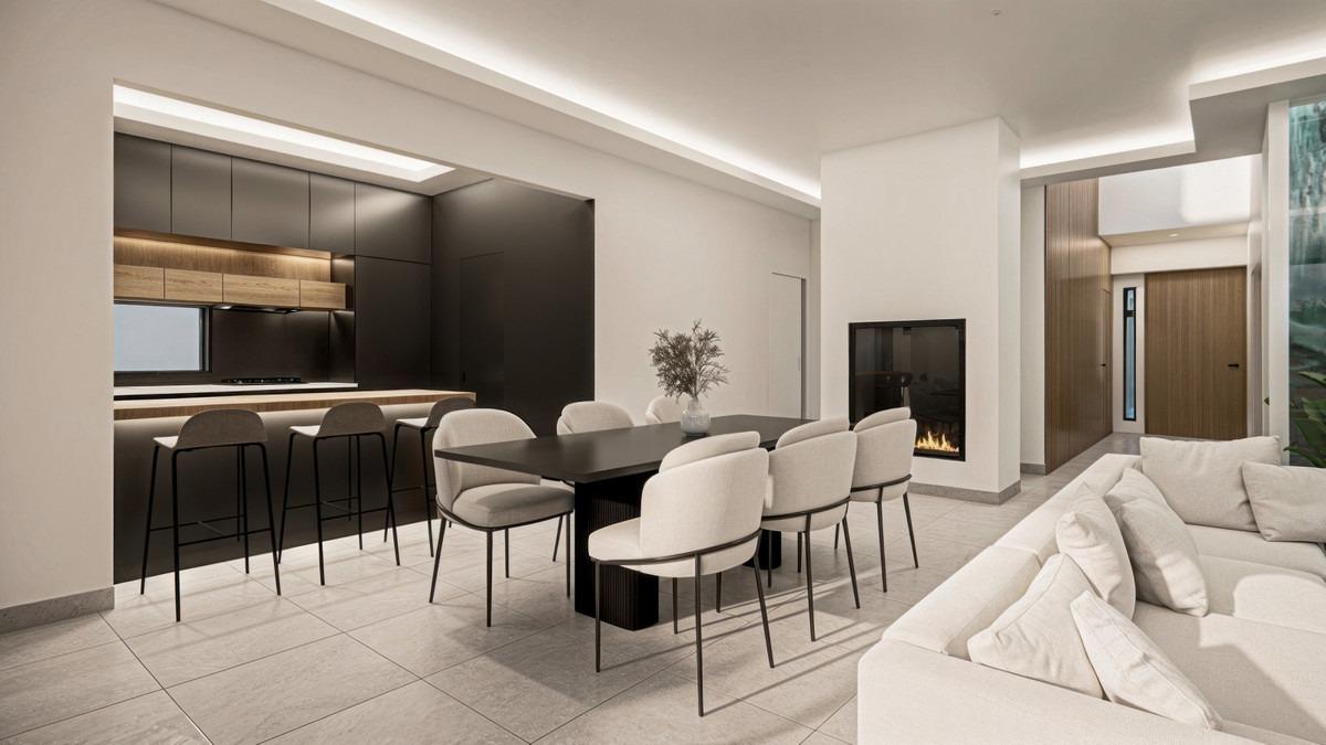 Promoción de villas de obra nueva en La Cala de Mijas