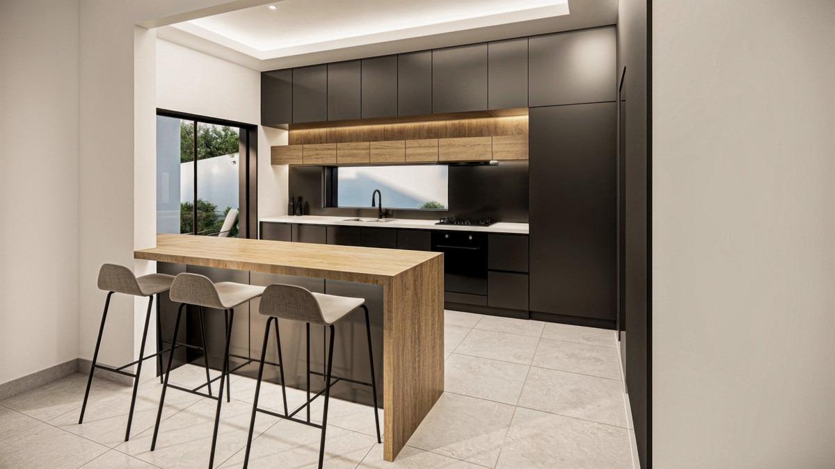 Promoción de villas de obra nueva en La Cala de Mijas