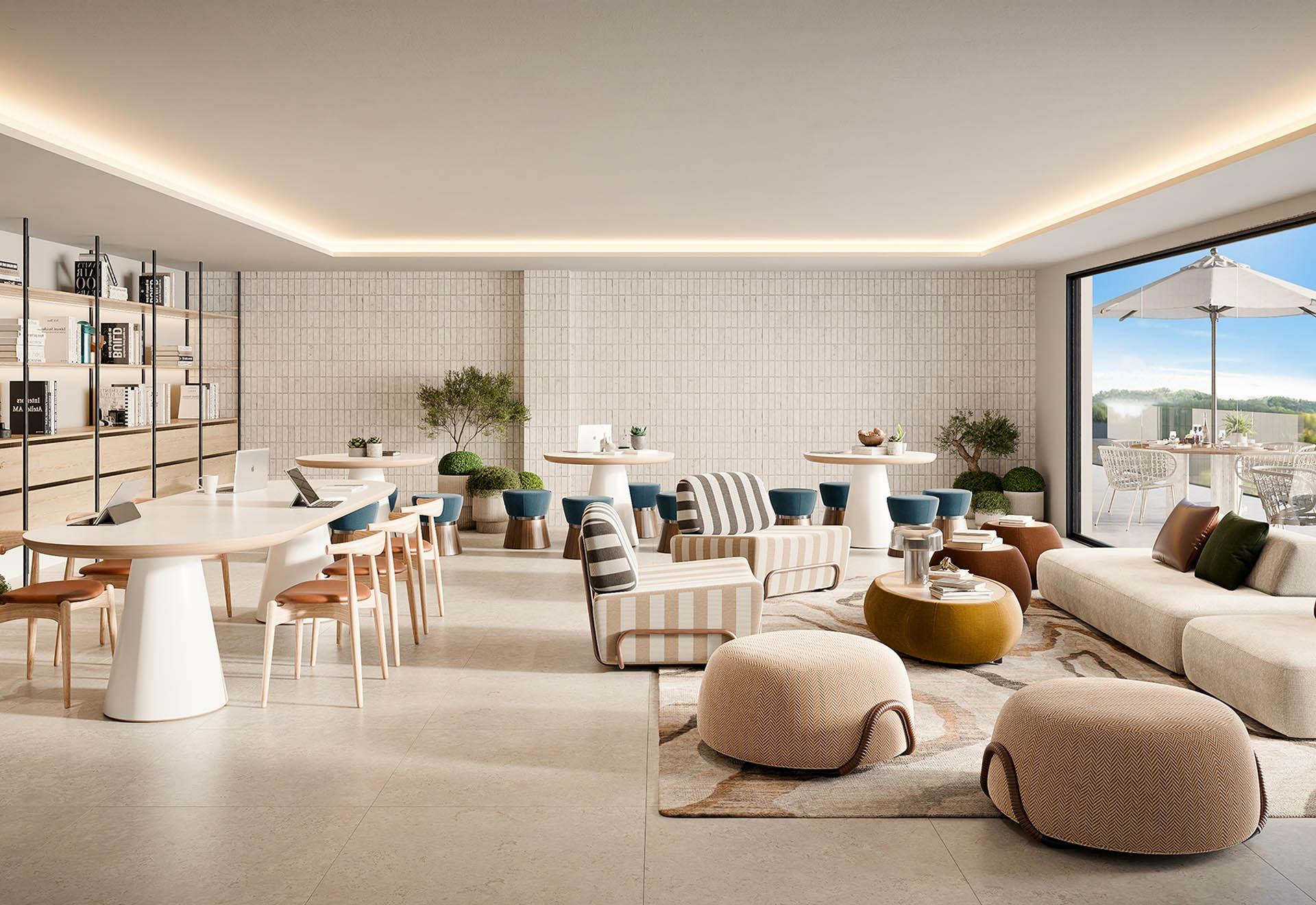 Promoción de viviendas en Altos de los Monteros, Marbella