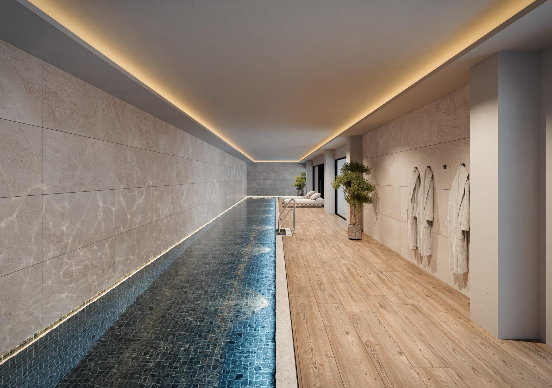 Promoción de viviendas en Altos de los Monteros, Marbella