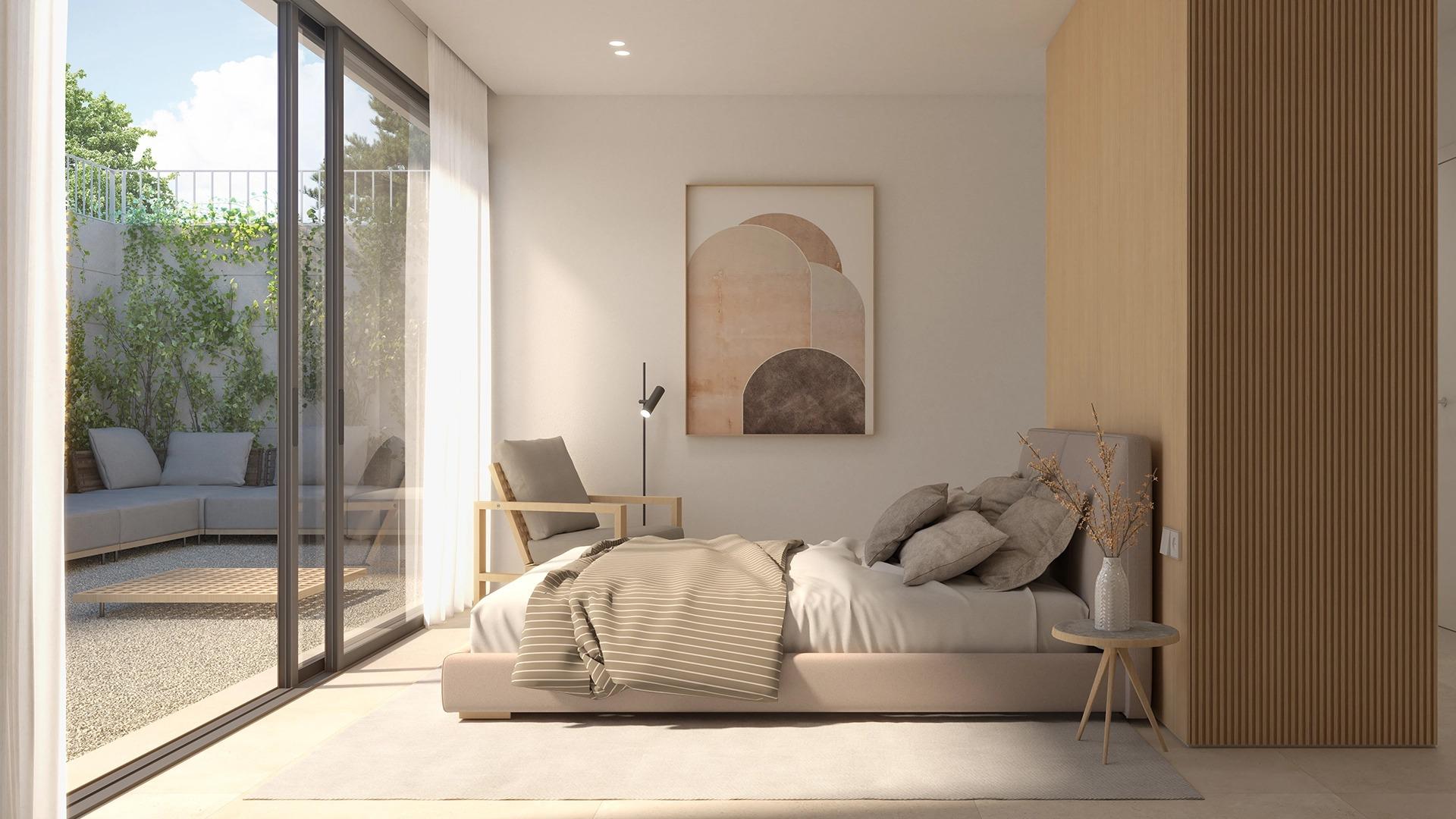 Promoción de viviendas en Elviria, Marbella