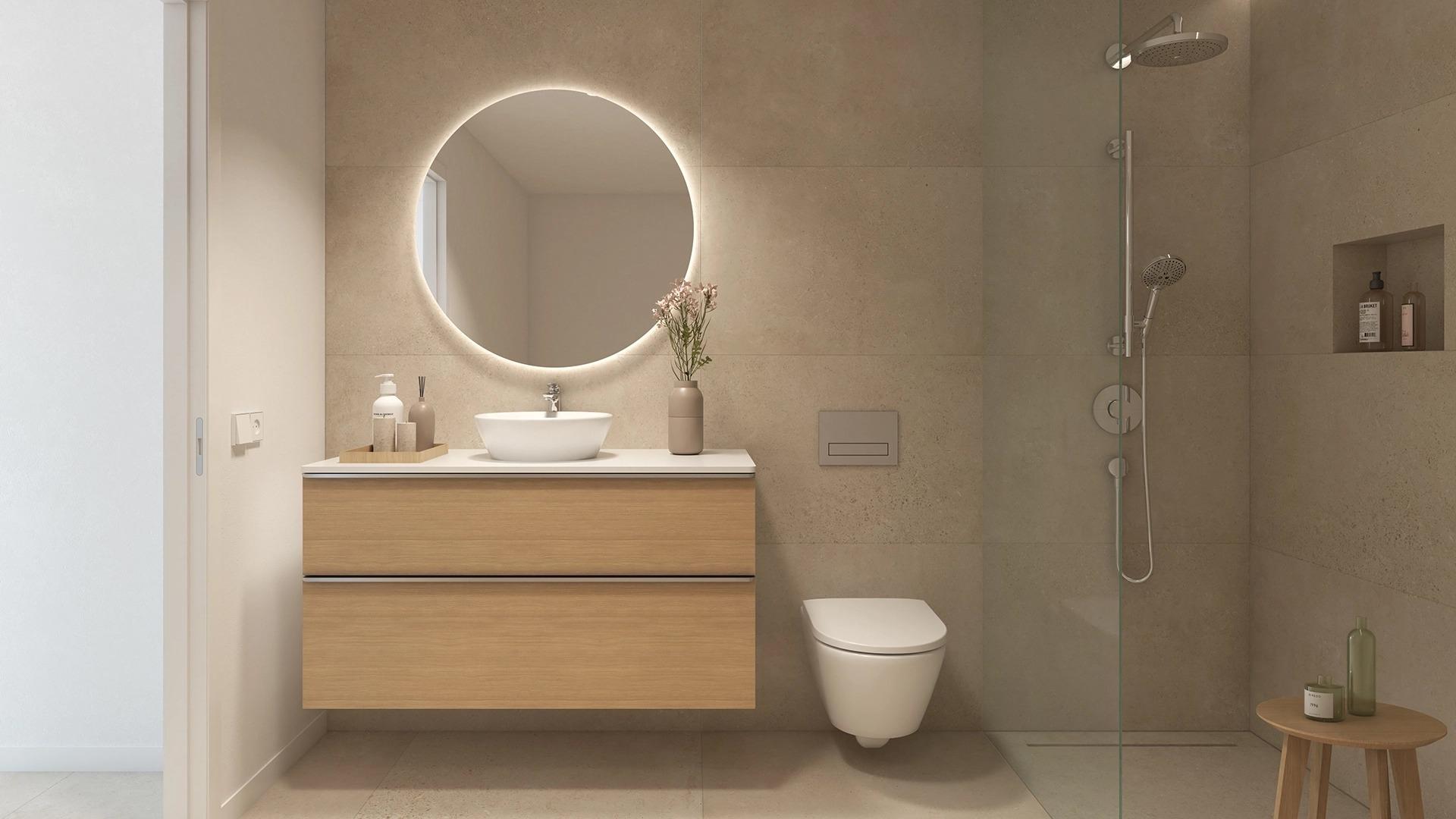 Promoción de viviendas en Elviria, Marbella