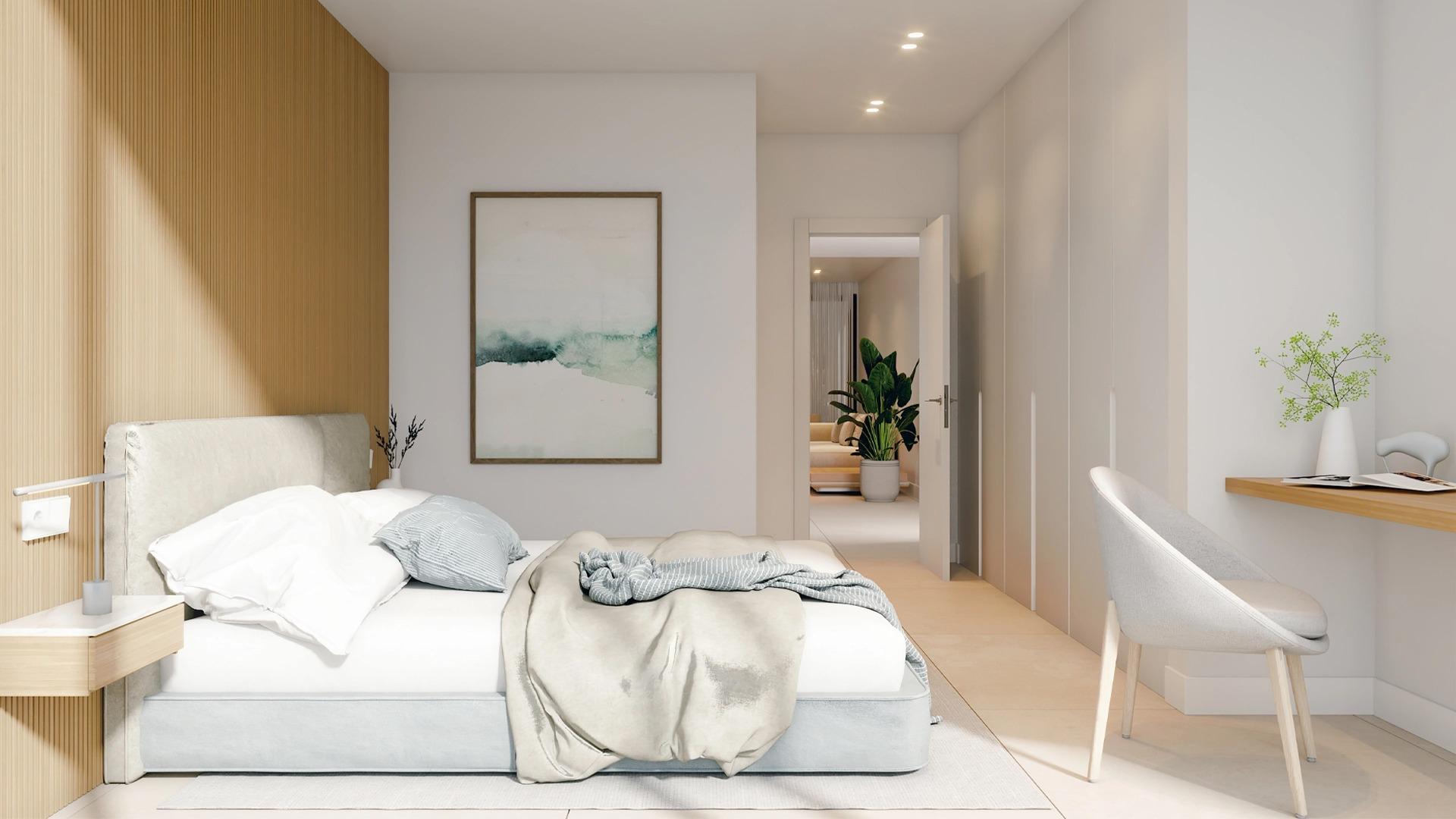 Promoción de viviendas en Elviria, Marbella