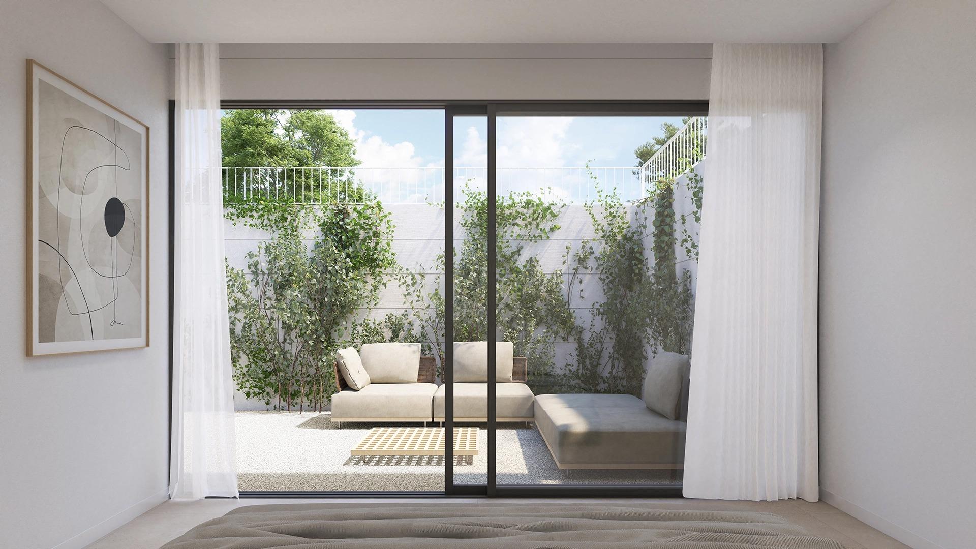 Promoción de viviendas en Elviria, Marbella