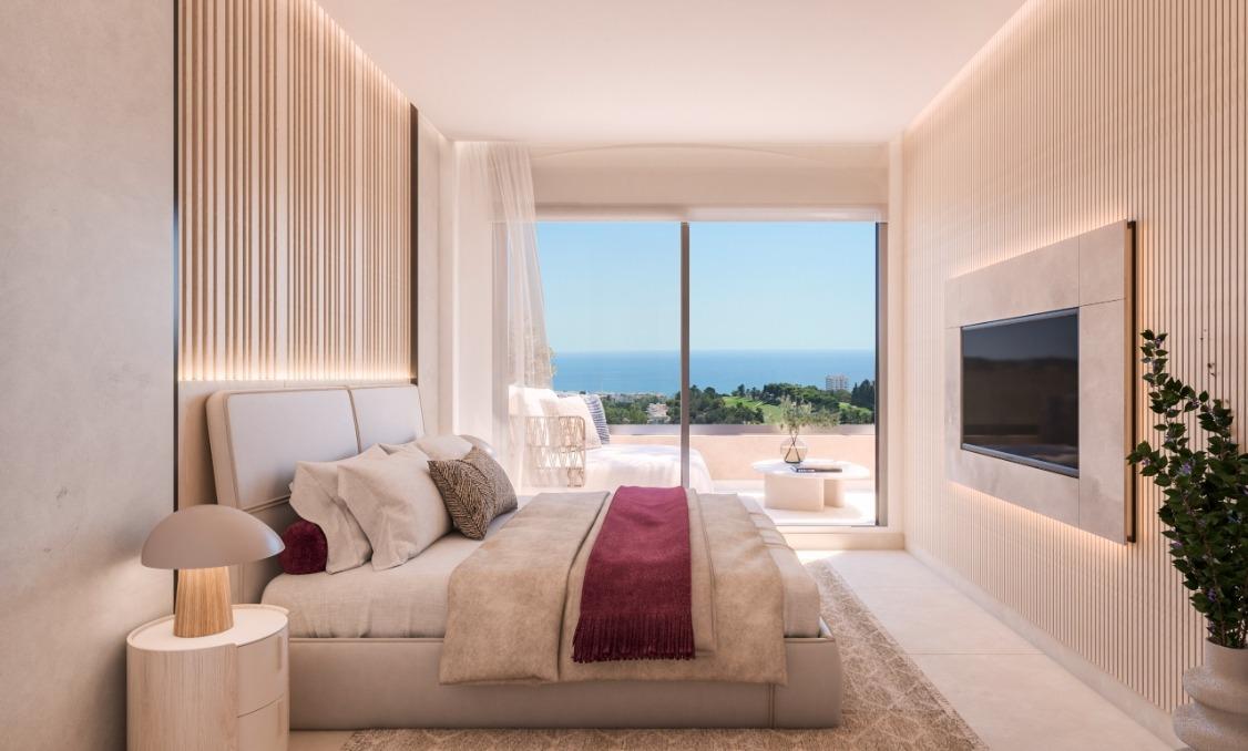 Neue Wohnungen in Benalmádena