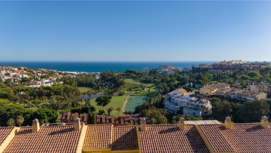 Promoción de apartamentos en Benalmádena