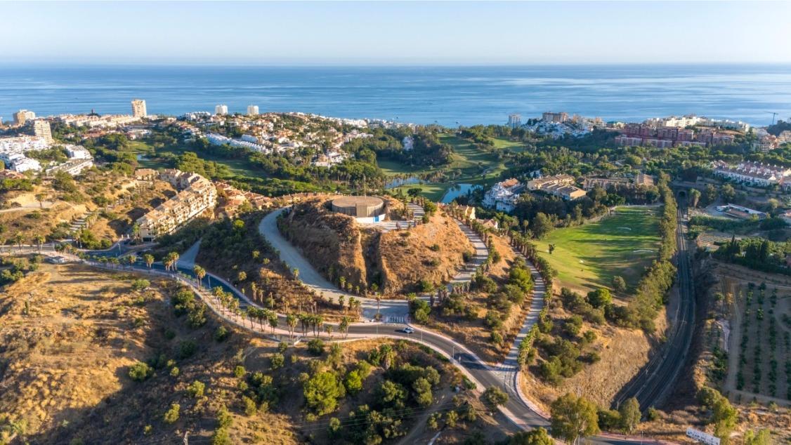 Promoción de apartamentos en Benalmádena