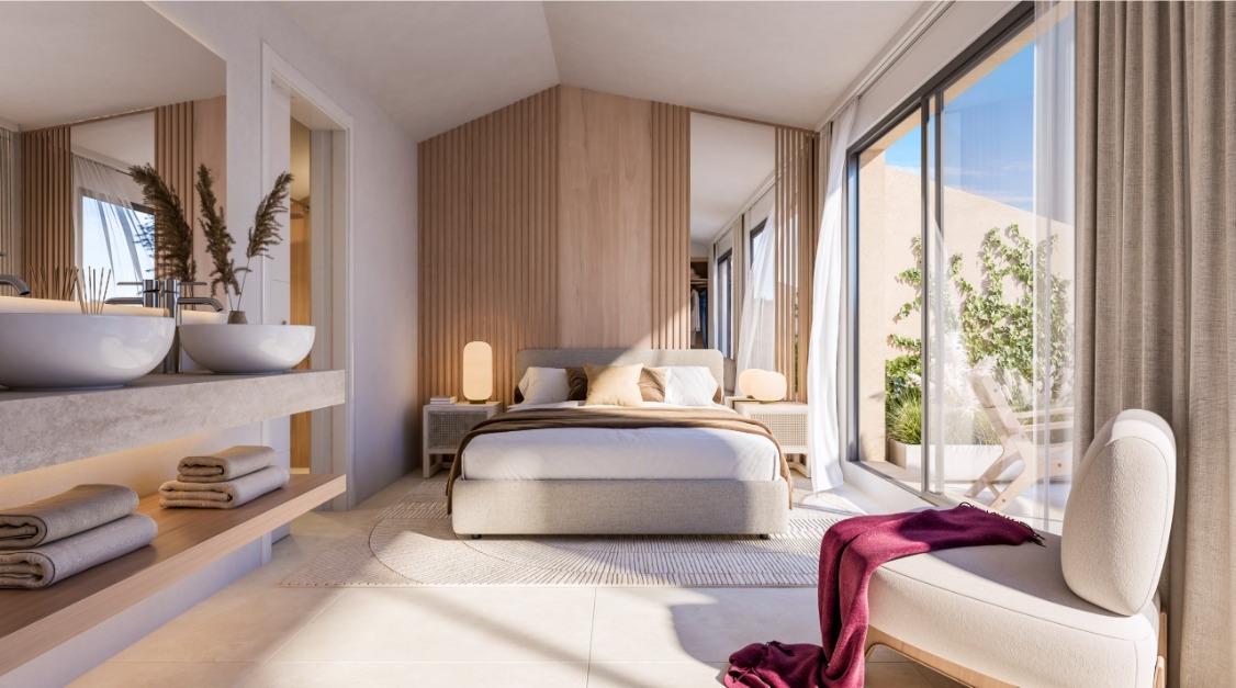 Promoción de apartamentos en Benalmádena