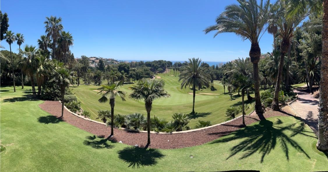 Promoción de apartamentos en Benalmádena