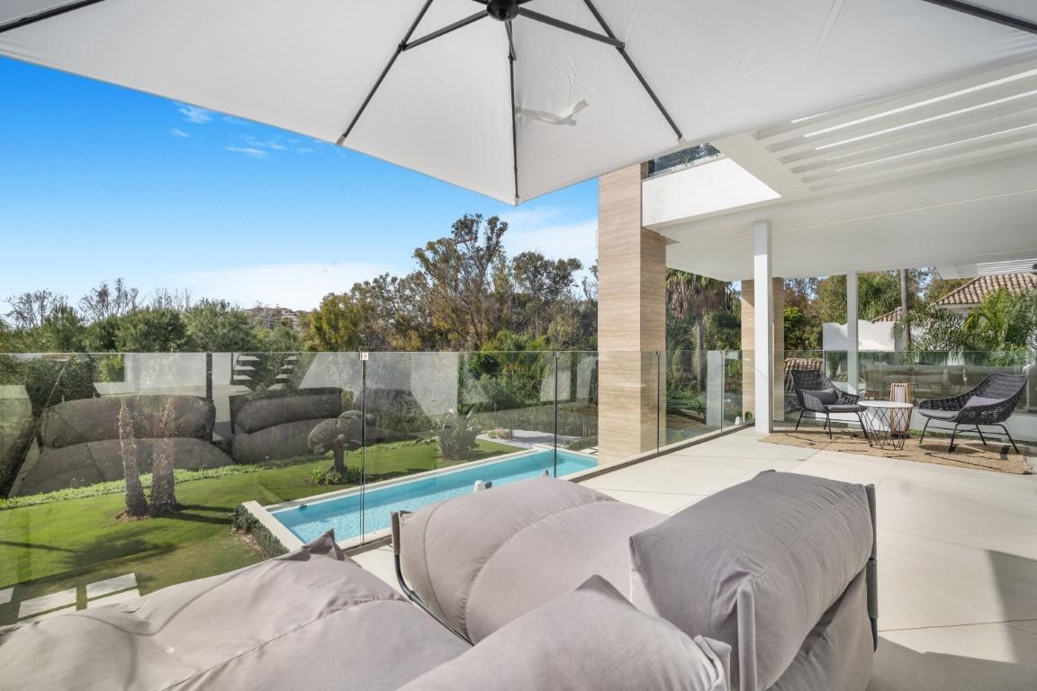 Villa en la Milla de Oro de Marbella