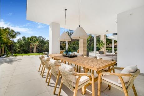 Villa en la Milla de Oro de Marbella