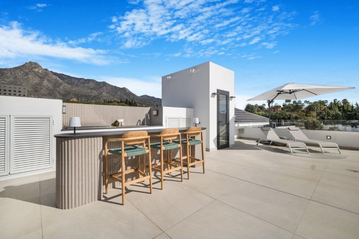 Villa en la Milla de Oro de Marbella