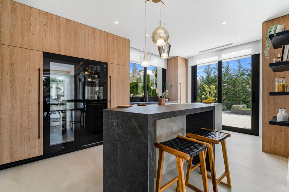 Villa en la Milla de Oro de Marbella