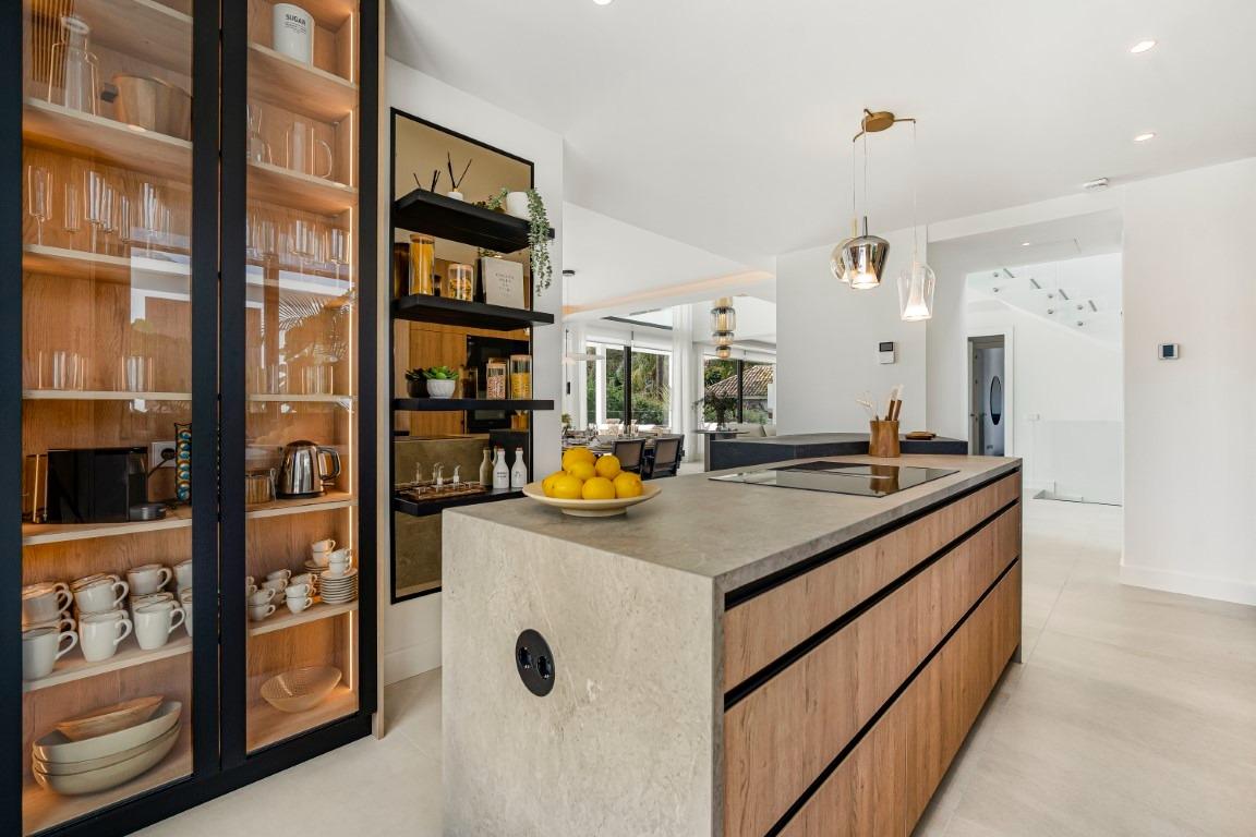 Villa en la Milla de Oro de Marbella