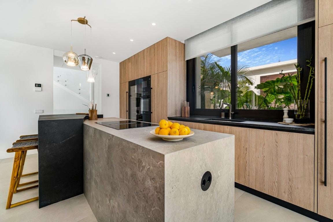 Villa en la Milla de Oro de Marbella