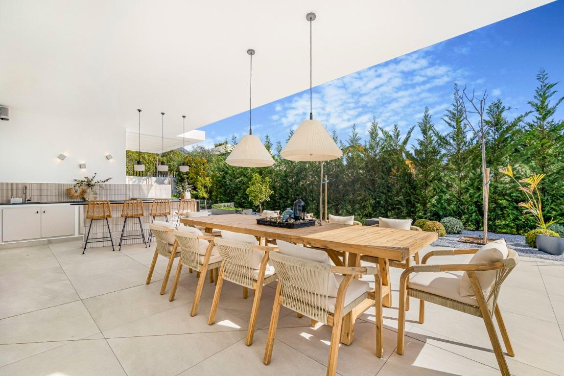 Villa en la Milla de Oro de Marbella