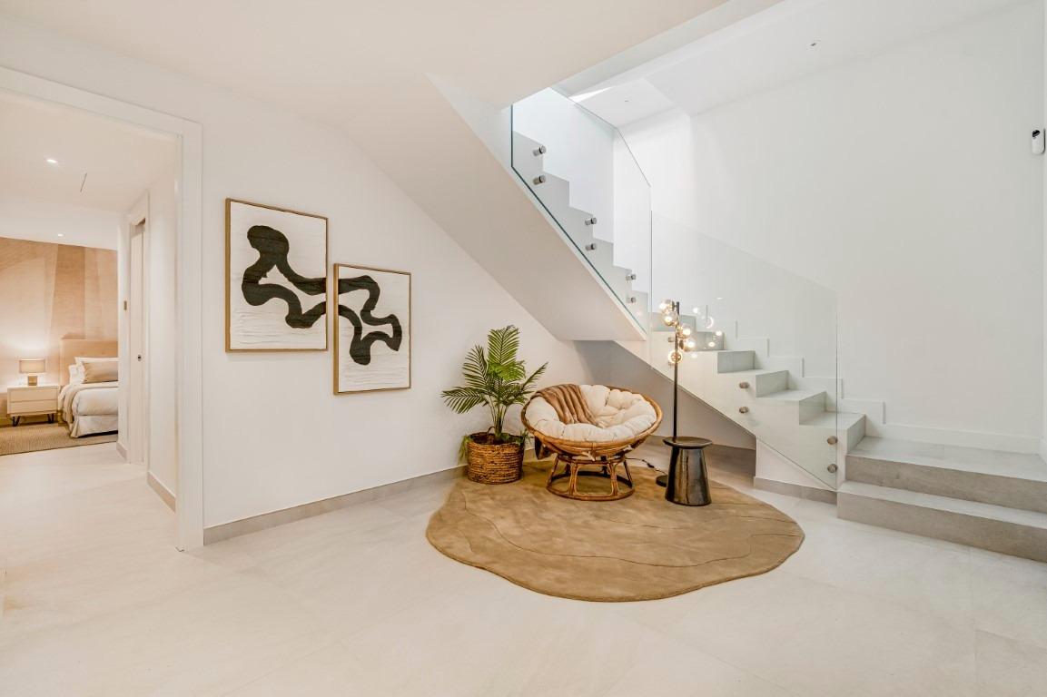 Villa en la Milla de Oro de Marbella