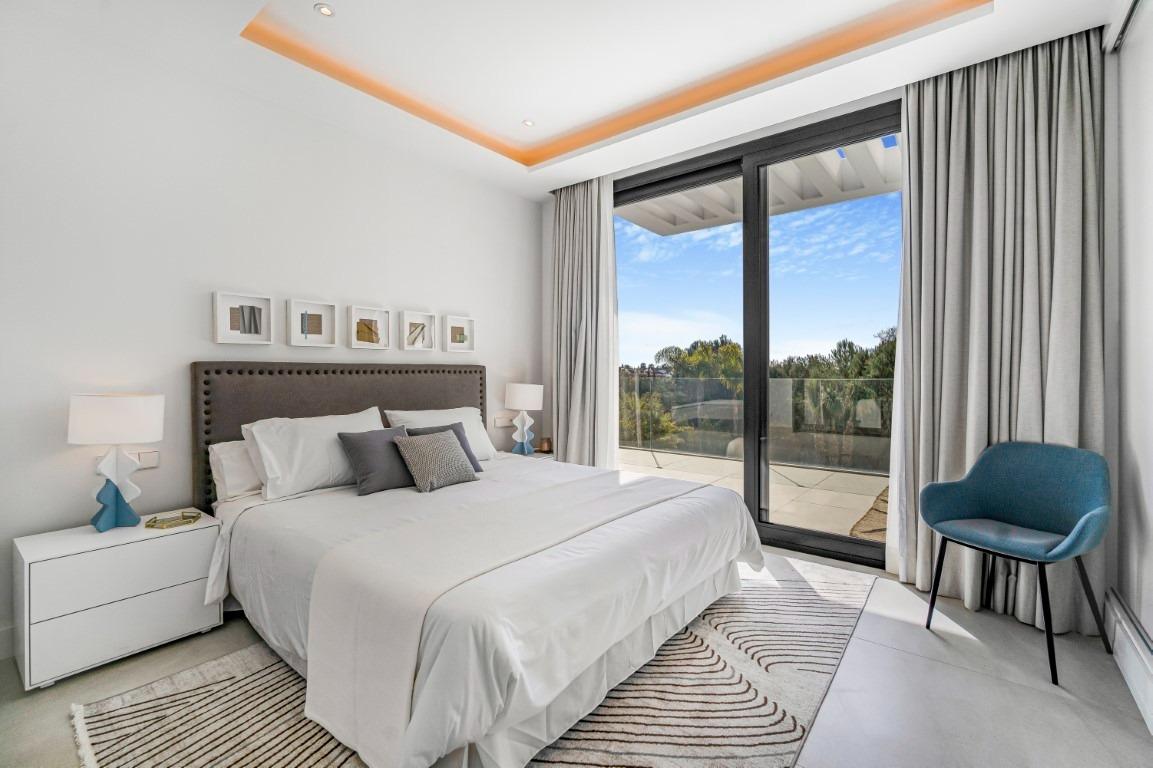 Villa en la Milla de Oro de Marbella