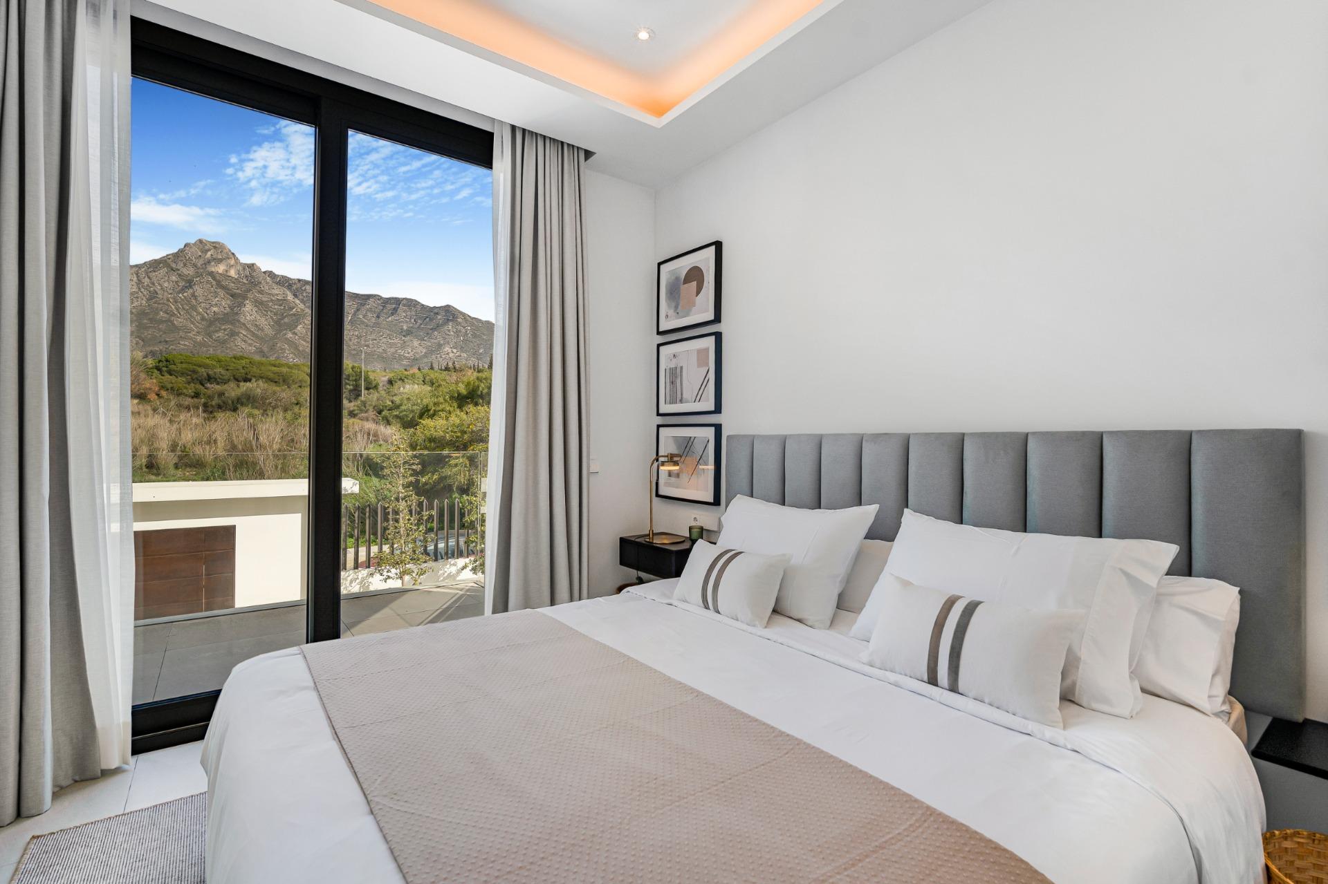 Villa en la Milla de Oro de Marbella