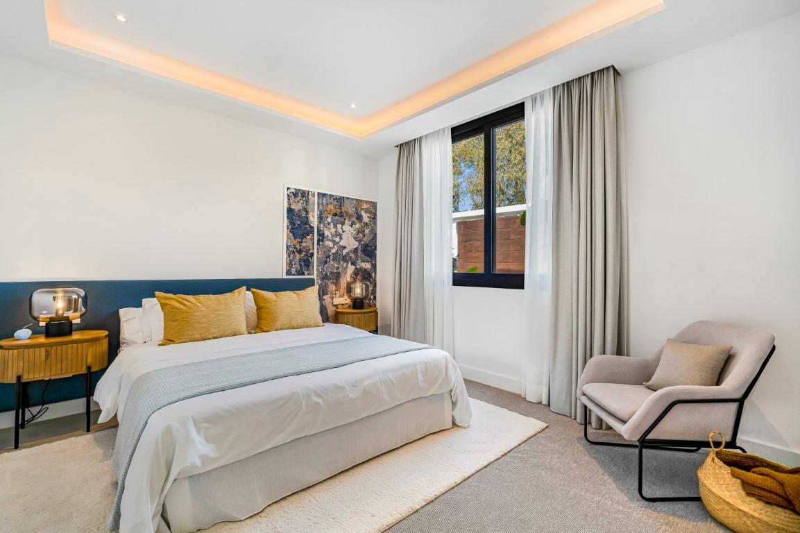 Villa en la Milla de Oro de Marbella