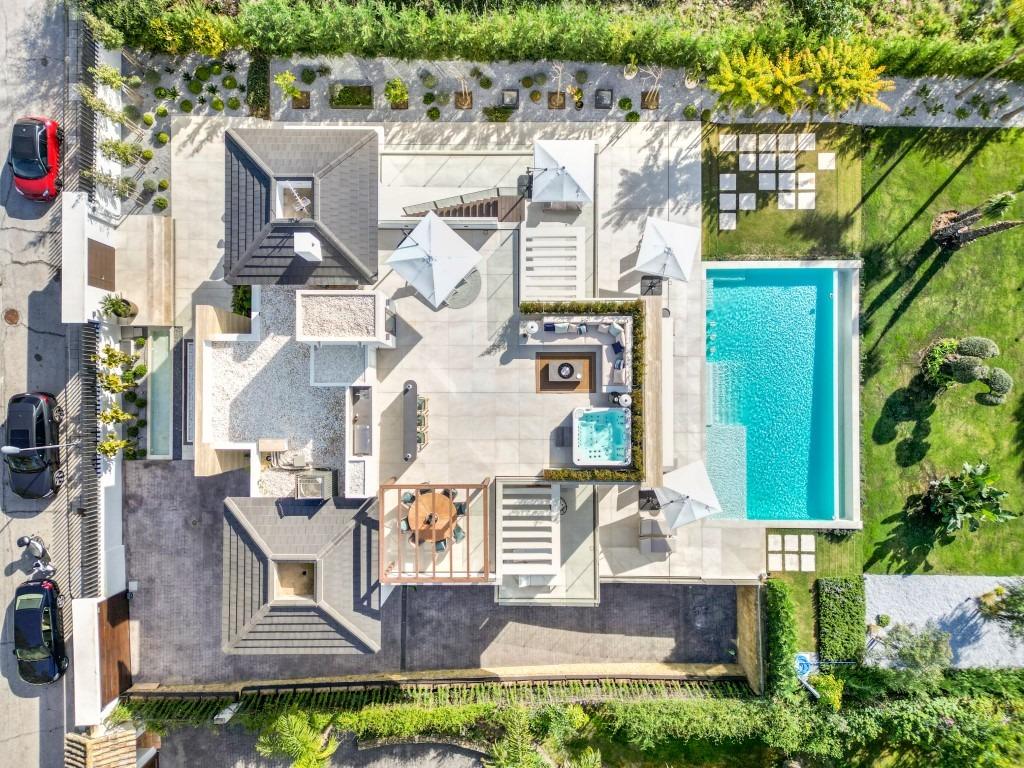 Villa en la Milla de Oro de Marbella