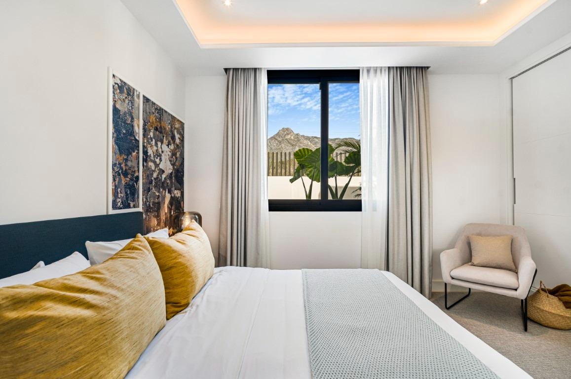 Villa en la Milla de Oro de Marbella