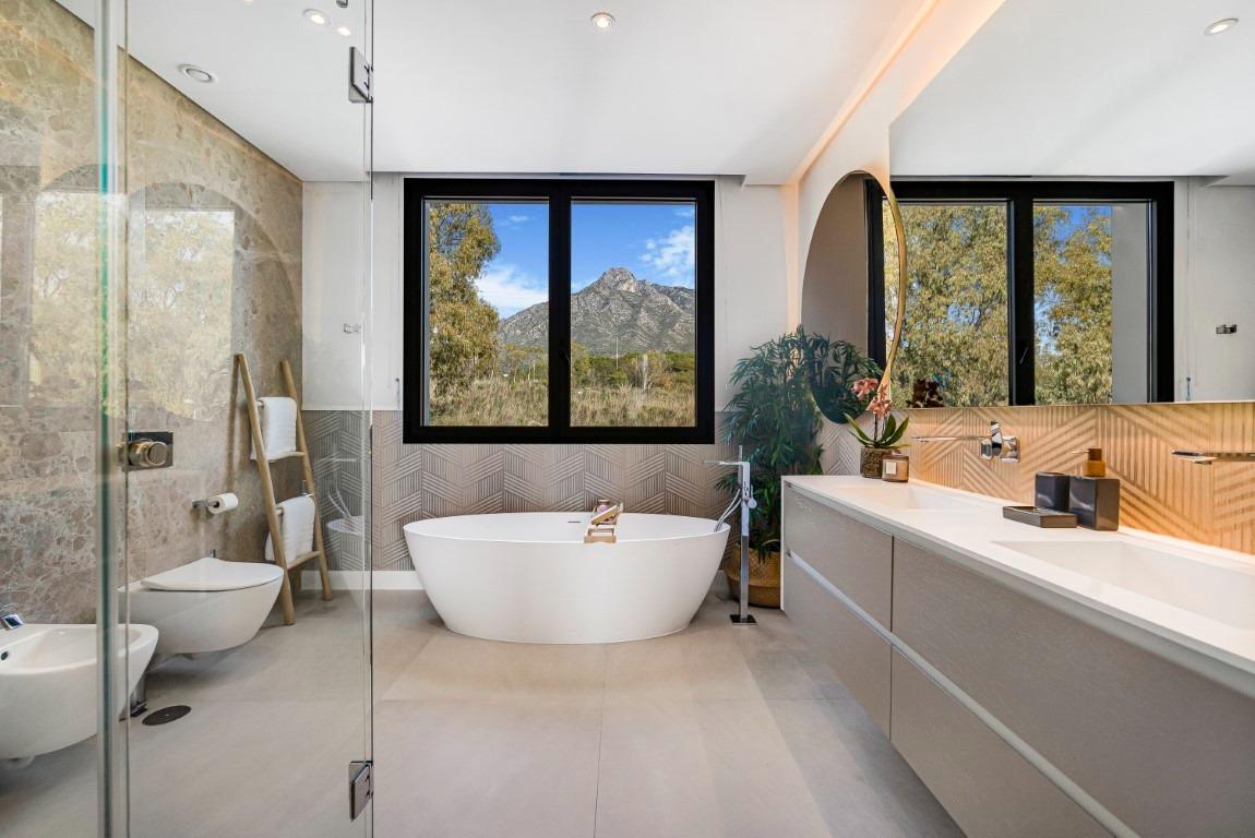 Villa en la Milla de Oro de Marbella