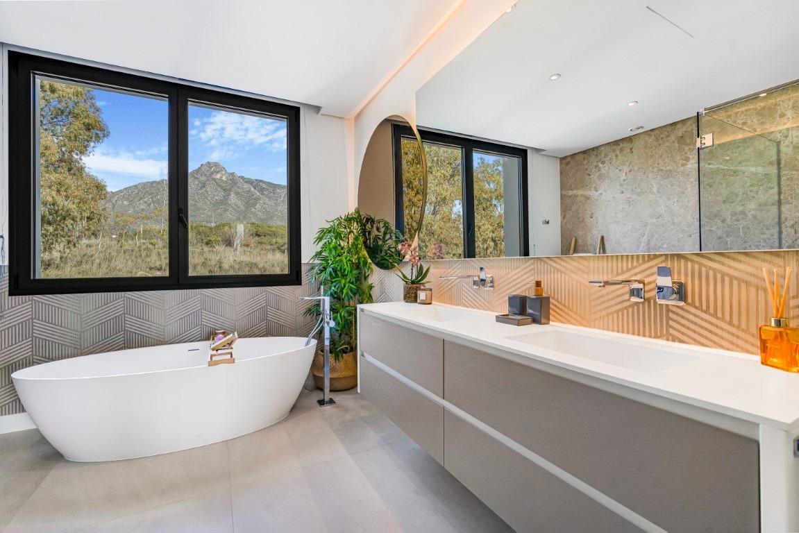 Villa en la Milla de Oro de Marbella