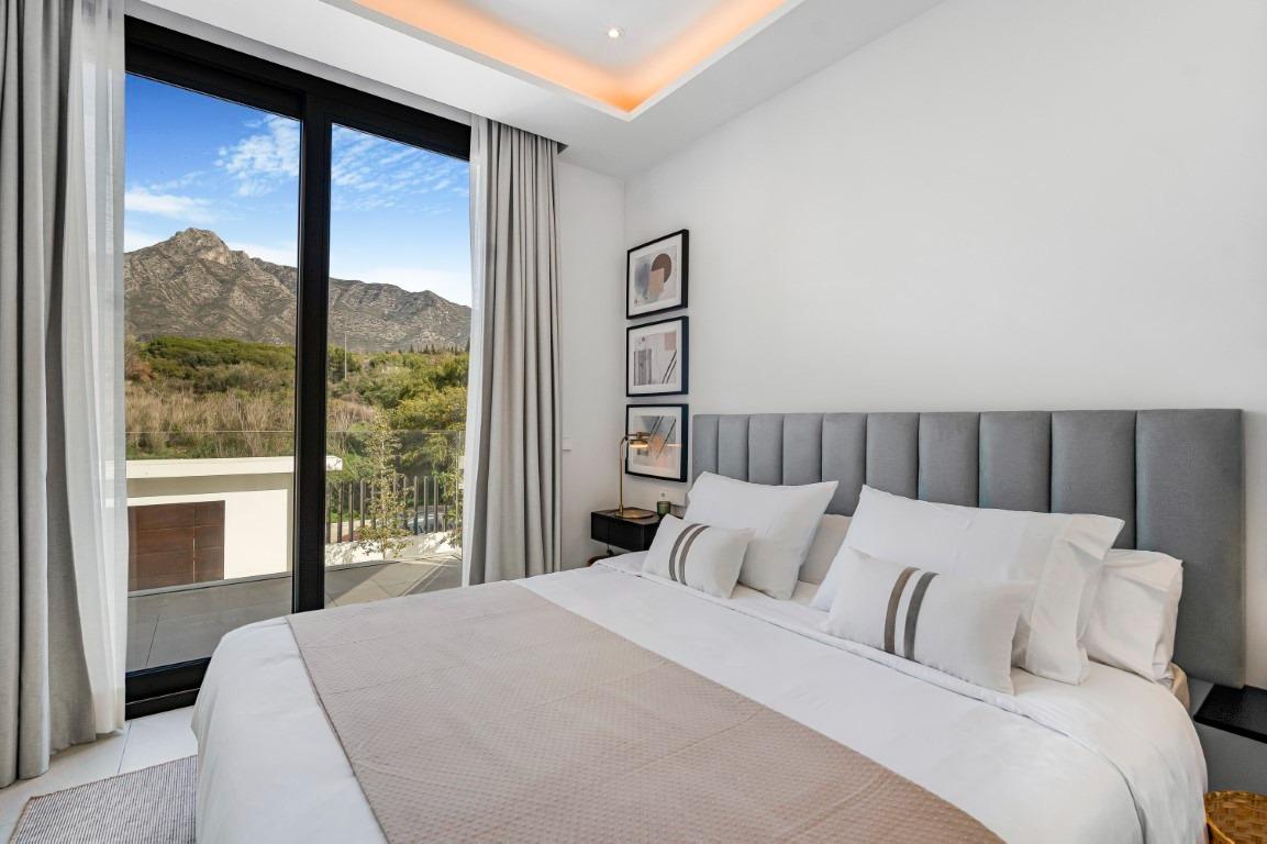 Villa en la Milla de Oro de Marbella