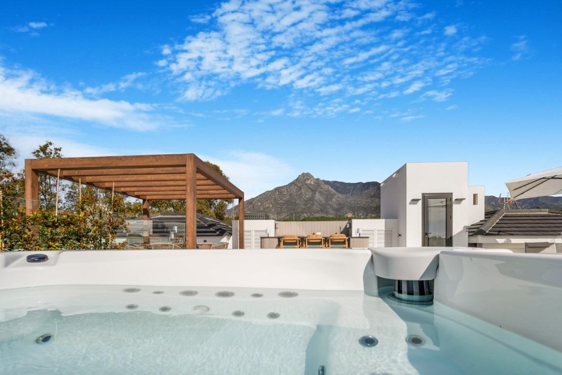 Villa en la Milla de Oro de Marbella