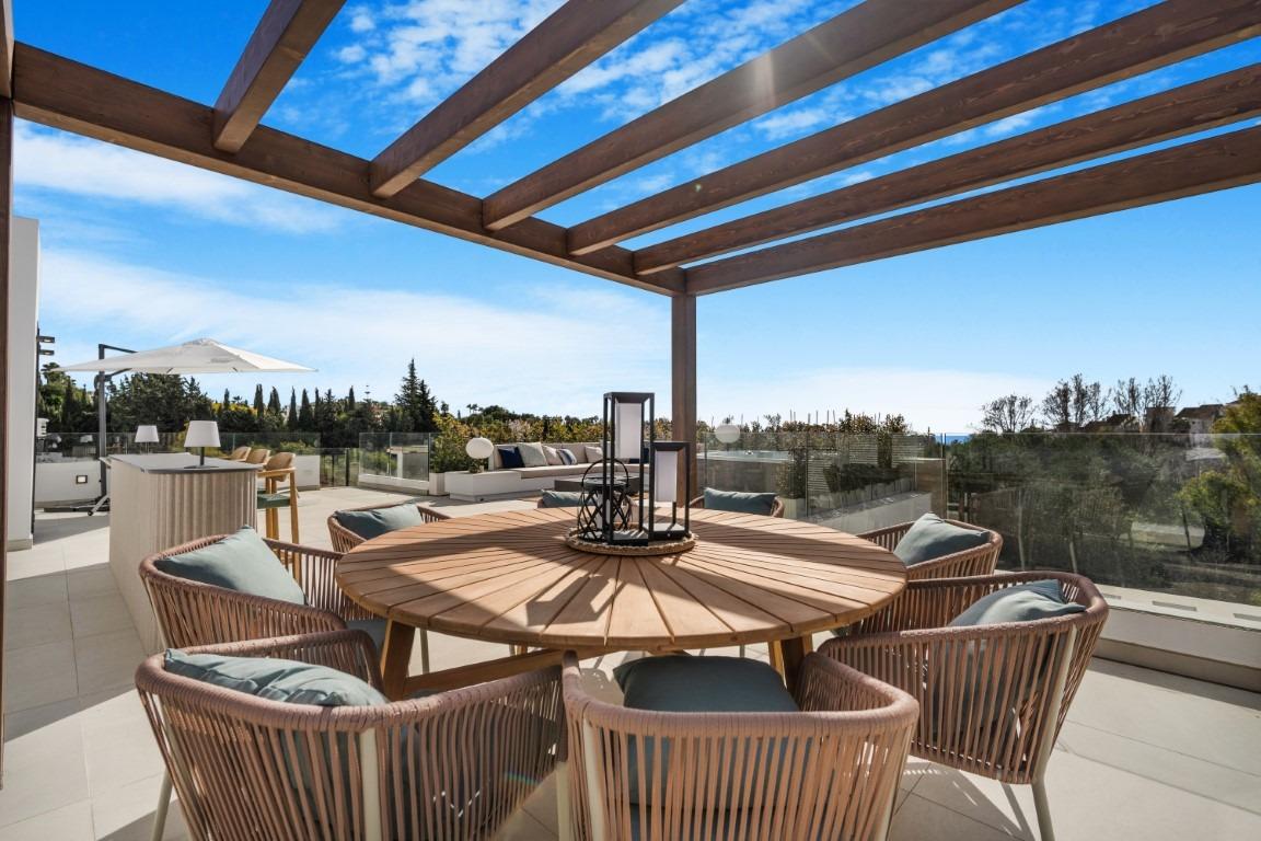 Villa en la Milla de Oro de Marbella