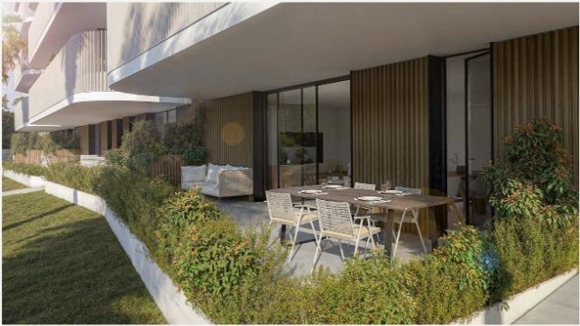 Promoción de viviendas en Estepona
