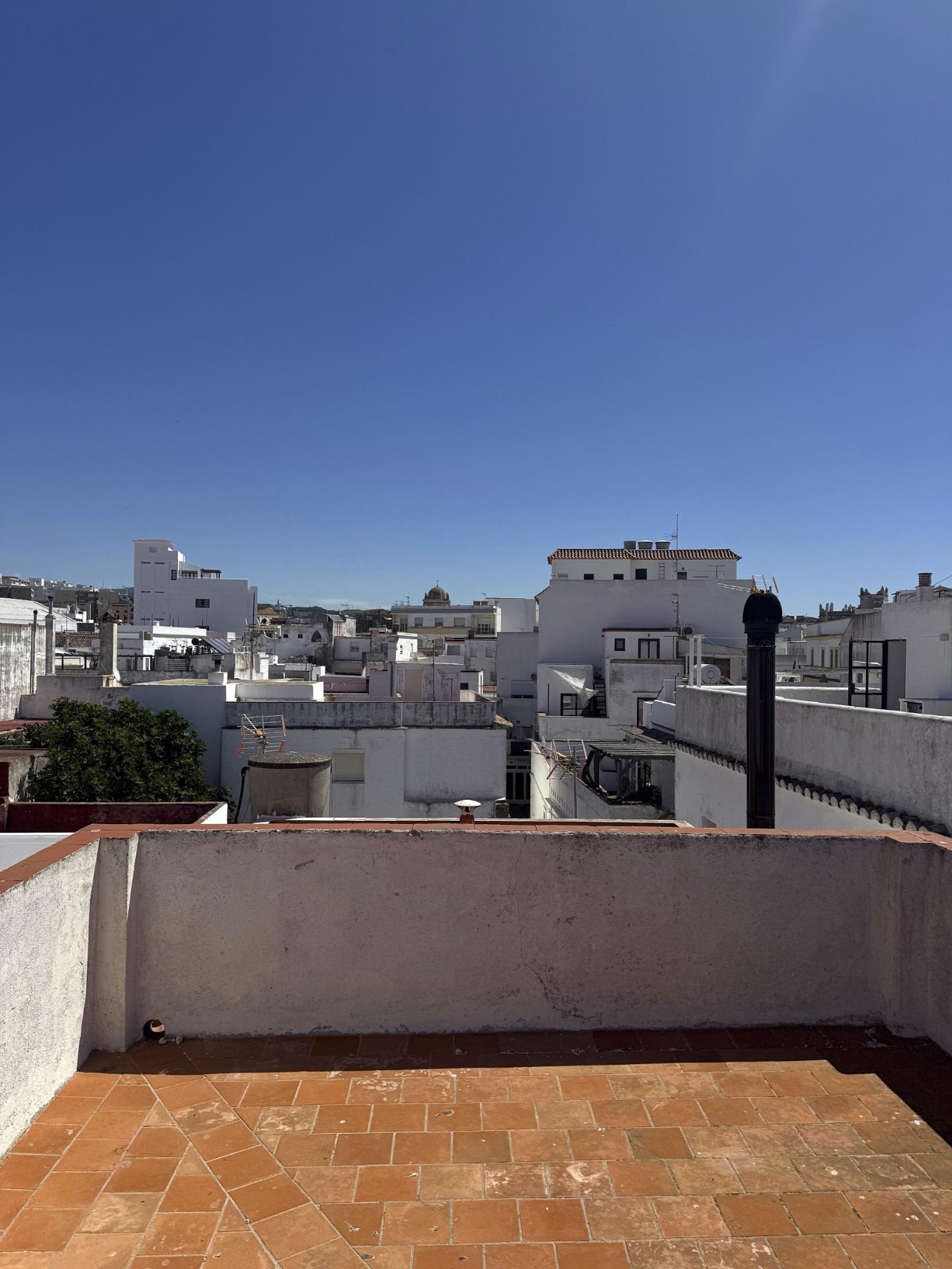 Casa en el casco histórico de Tarifa