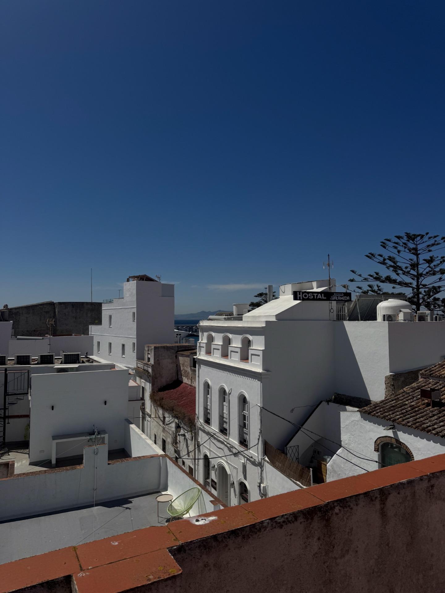 Casa en el casco histórico de Tarifa
