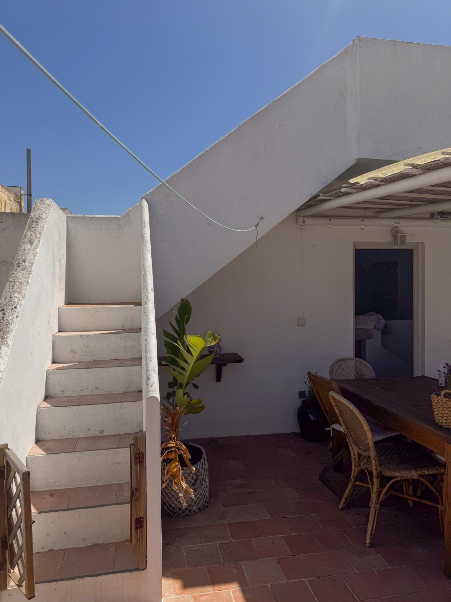 Casa en el casco histórico de Tarifa