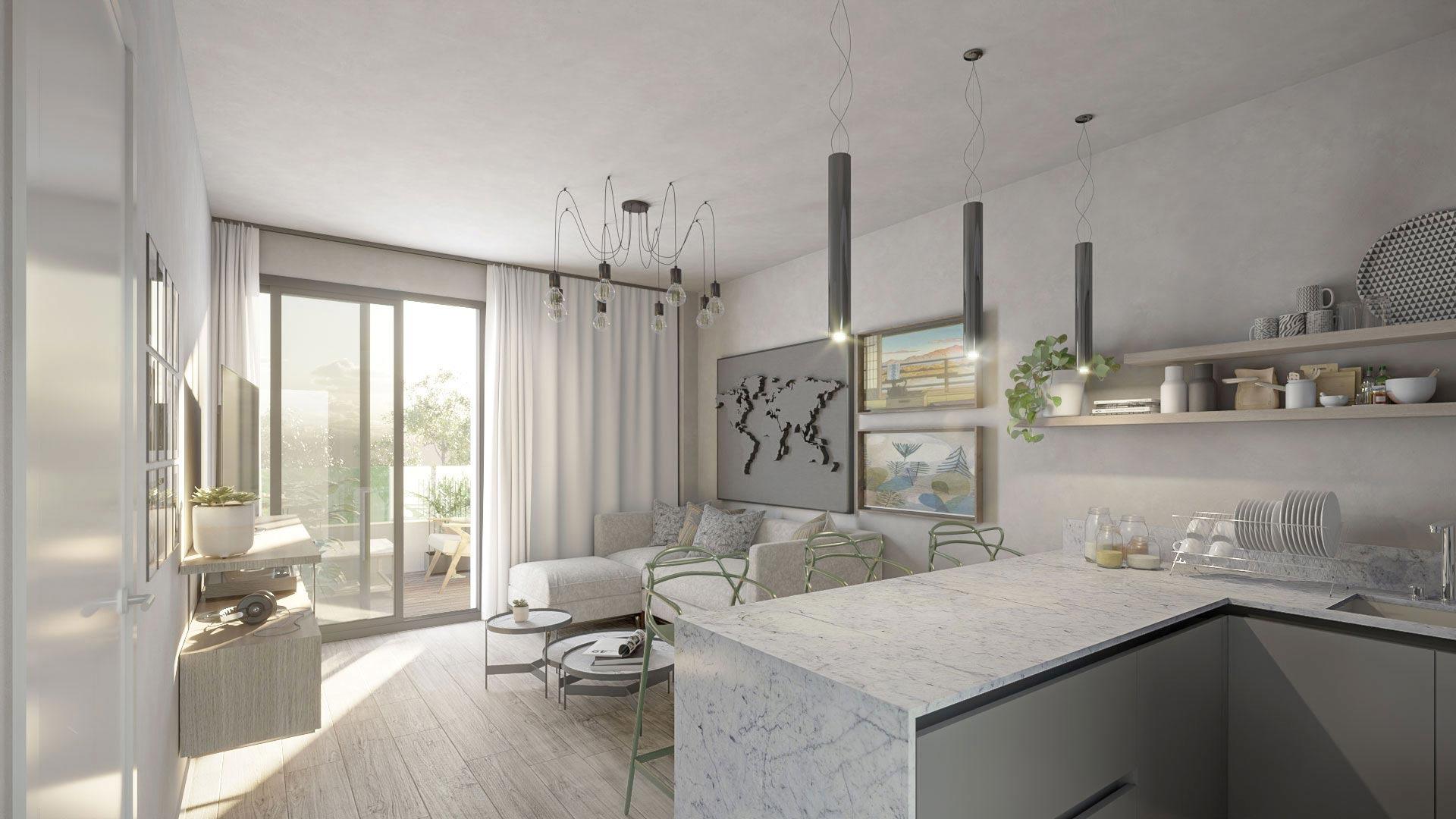 Promoción de viviendas en Las Lagunas de Mijas