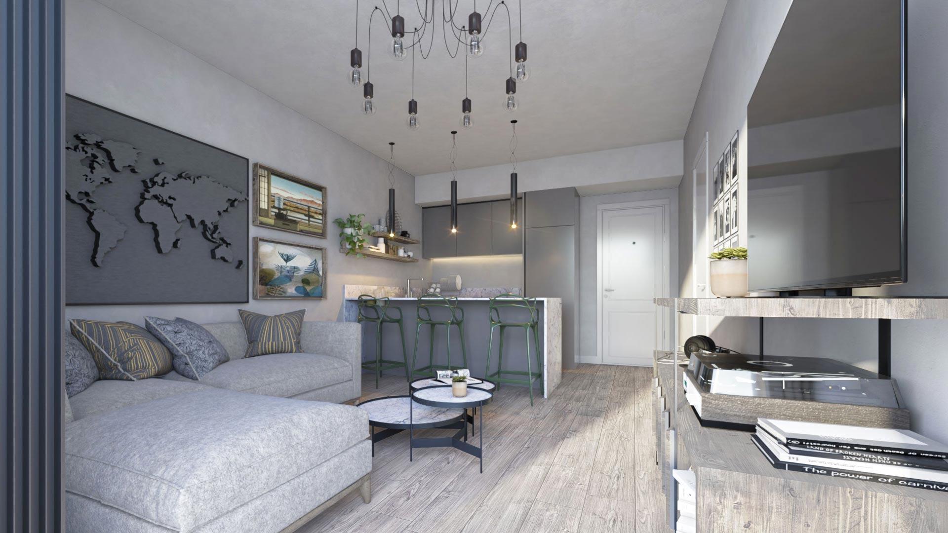 Promoción de viviendas en Las Lagunas de Mijas