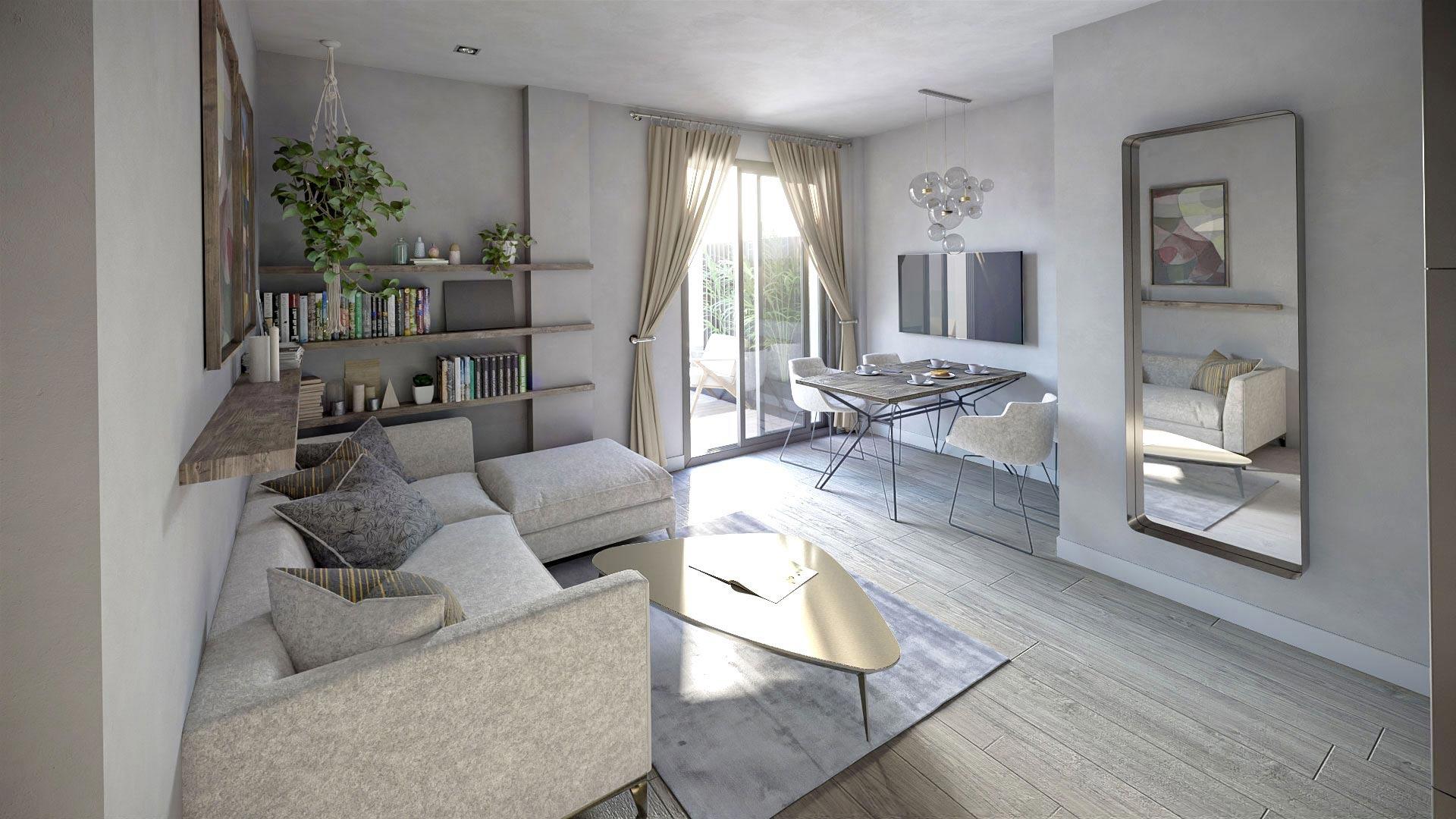 Promoción de viviendas en Las Lagunas de Mijas